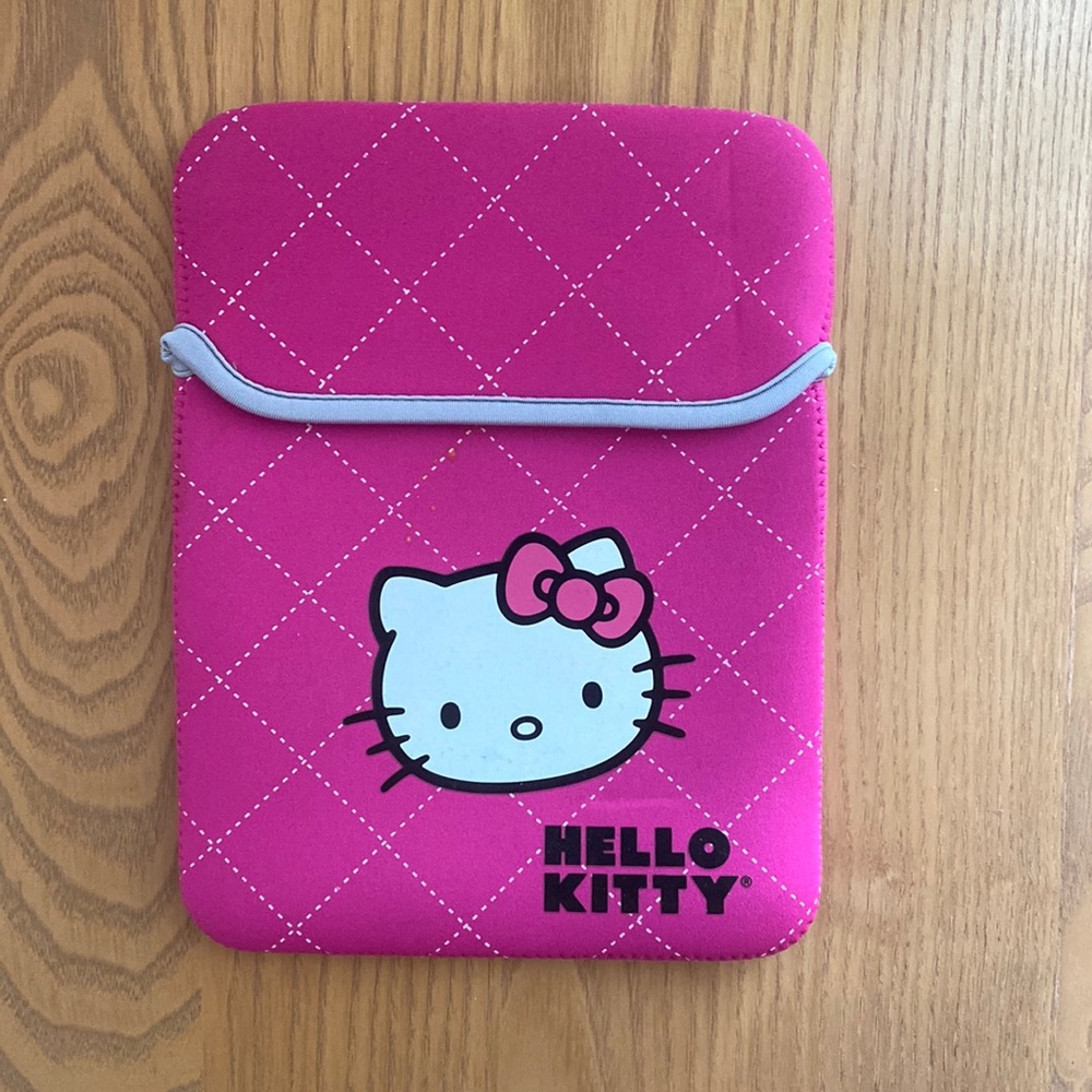 Hello Kitty tablet case